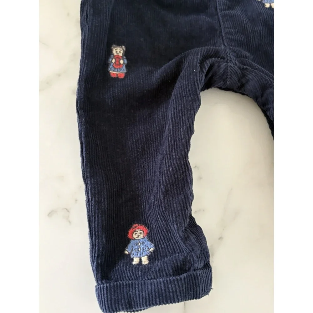 Unisex PADDINGTON Bear Jumper  9-12 Months